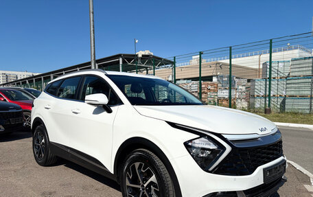 KIA Sportage IV рестайлинг, 2024 год, 3 600 000 рублей, 6 фотография