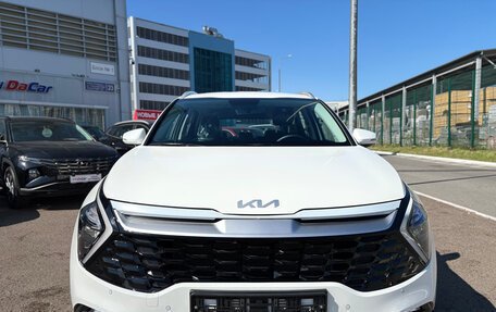 KIA Sportage IV рестайлинг, 2024 год, 3 600 000 рублей, 7 фотография