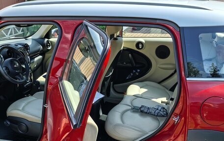 MINI Countryman I (R60), 2013 год, 2 000 000 рублей, 9 фотография