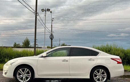 Nissan Teana, 2015 год, 1 450 000 рублей, 4 фотография