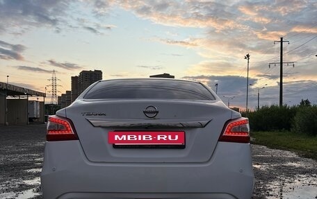 Nissan Teana, 2015 год, 1 450 000 рублей, 2 фотография
