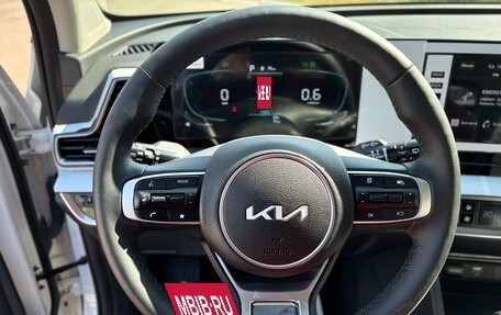 KIA Sportage IV рестайлинг, 2024 год, 3 600 000 рублей, 10 фотография