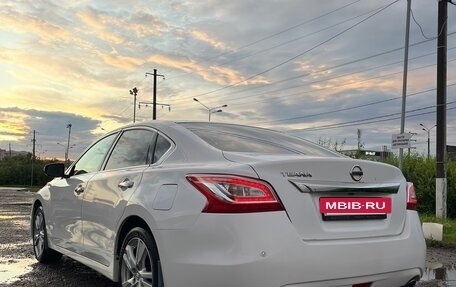 Nissan Teana, 2015 год, 1 450 000 рублей, 3 фотография