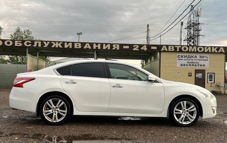 Nissan Teana, 2015 год, 1 450 000 рублей, 8 фотография