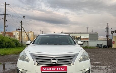 Nissan Teana, 2015 год, 1 450 000 рублей, 6 фотография