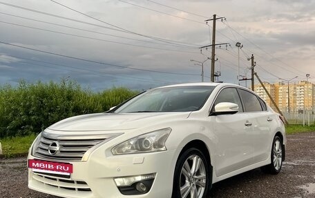 Nissan Teana, 2015 год, 1 450 000 рублей, 5 фотография