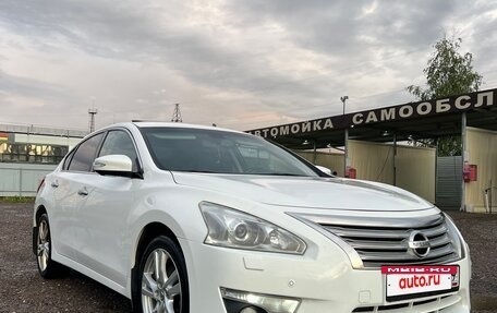 Nissan Teana, 2015 год, 1 450 000 рублей, 7 фотография
