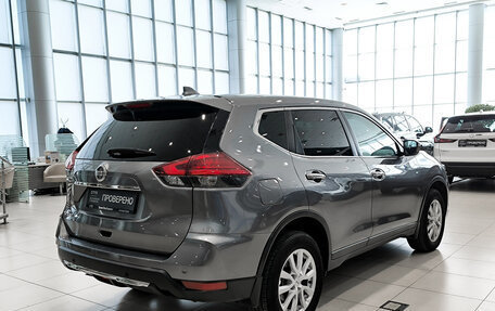Nissan X-Trail, 2021 год, 2 550 000 рублей, 9 фотография