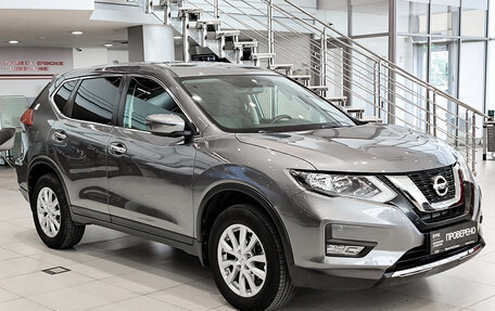 Nissan X-Trail, 2021 год, 2 550 000 рублей, 7 фотография