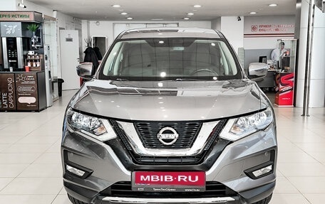 Nissan X-Trail, 2021 год, 2 550 000 рублей, 6 фотография