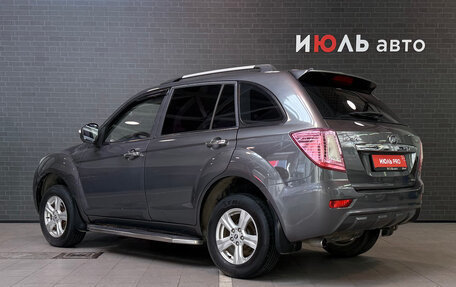 Lifan X60 I рестайлинг, 2013 год, 550 000 рублей, 4 фотография