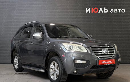 Lifan X60 I рестайлинг, 2013 год, 550 000 рублей, 3 фотография