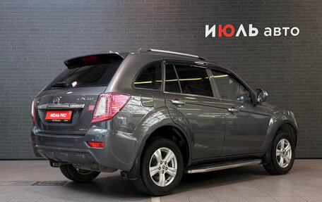 Lifan X60 I рестайлинг, 2013 год, 550 000 рублей, 6 фотография
