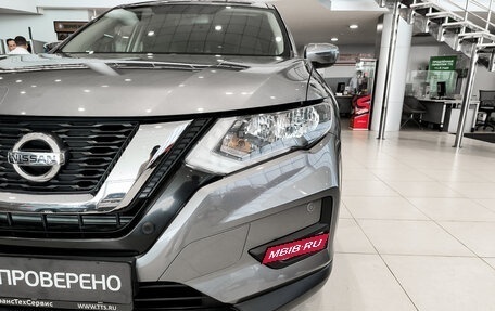 Nissan X-Trail, 2021 год, 2 550 000 рублей, 21 фотография