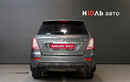 Lifan X60 I рестайлинг, 2013 год, 550 000 рублей, 5 фотография
