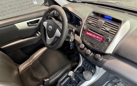 Lifan X60 I рестайлинг, 2013 год, 550 000 рублей, 10 фотография