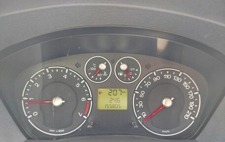 Ford Fusion I, 2011 год, 545 000 рублей, 11 фотография