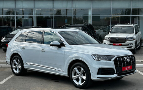 Audi Q7, 2020 год, 6 750 000 рублей, 3 фотография