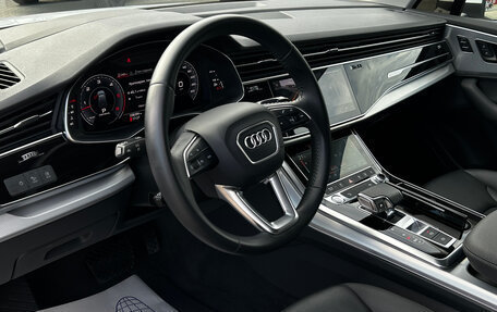 Audi Q7, 2020 год, 6 750 000 рублей, 9 фотография