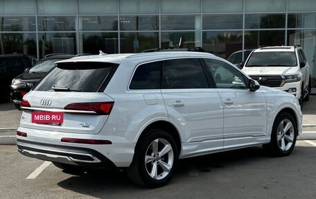 Audi Q7, 2020 год, 6 750 000 рублей, 4 фотография