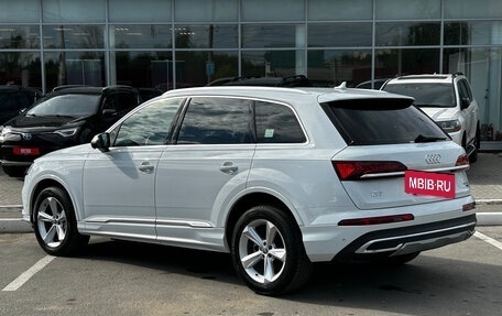 Audi Q7, 2020 год, 6 750 000 рублей, 6 фотография