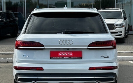 Audi Q7, 2020 год, 6 750 000 рублей, 5 фотография
