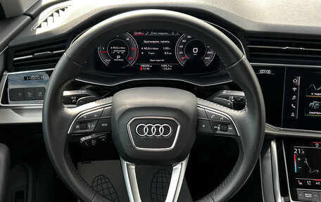 Audi Q7, 2020 год, 6 750 000 рублей, 24 фотография