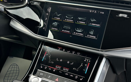 Audi Q7, 2020 год, 6 750 000 рублей, 27 фотография