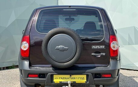 Chevrolet Niva I рестайлинг, 2012 год, 500 000 рублей, 5 фотография