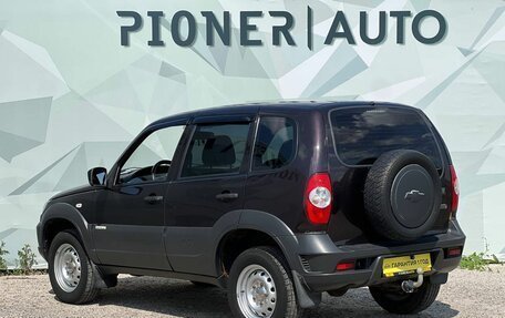 Chevrolet Niva I рестайлинг, 2012 год, 500 000 рублей, 6 фотография