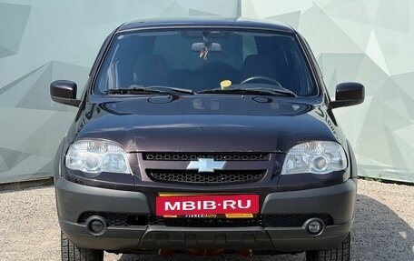 Chevrolet Niva I рестайлинг, 2012 год, 500 000 рублей, 2 фотография