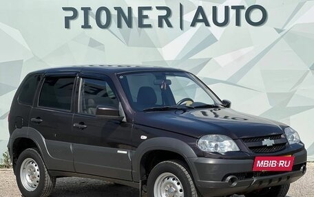 Chevrolet Niva I рестайлинг, 2012 год, 500 000 рублей, 3 фотография