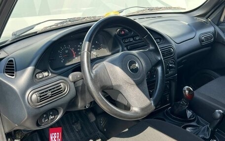 Chevrolet Niva I рестайлинг, 2012 год, 500 000 рублей, 7 фотография