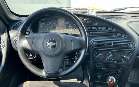 Chevrolet Niva I рестайлинг, 2012 год, 500 000 рублей, 16 фотография