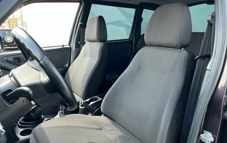 Chevrolet Niva I рестайлинг, 2012 год, 500 000 рублей, 18 фотография