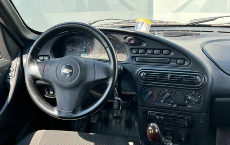 Chevrolet Niva I рестайлинг, 2012 год, 500 000 рублей, 17 фотография