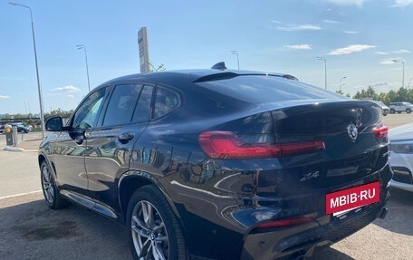 BMW X4, 2019 год, 4 000 000 рублей, 3 фотография