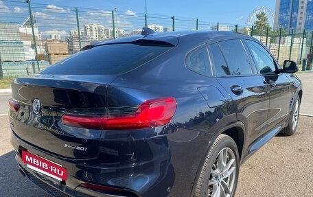 BMW X4, 2019 год, 4 000 000 рублей, 2 фотография
