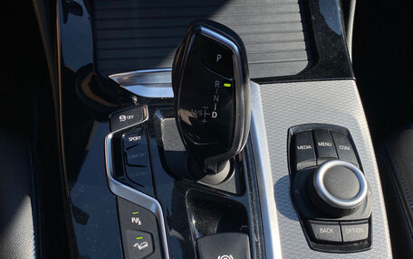 BMW X4, 2019 год, 4 000 000 рублей, 13 фотография