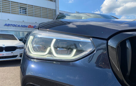 BMW X4, 2019 год, 4 000 000 рублей, 7 фотография