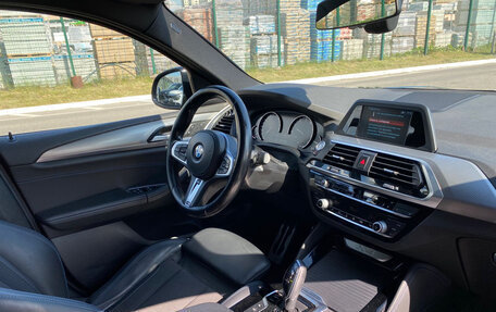 BMW X4, 2019 год, 4 000 000 рублей, 17 фотография