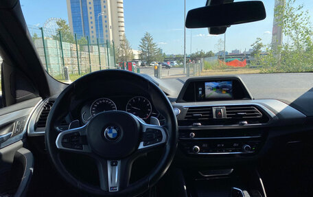 BMW X4, 2019 год, 4 000 000 рублей, 16 фотография