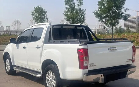 Isuzu D-Max, 2021 год, 2 215 080 рублей, 7 фотография