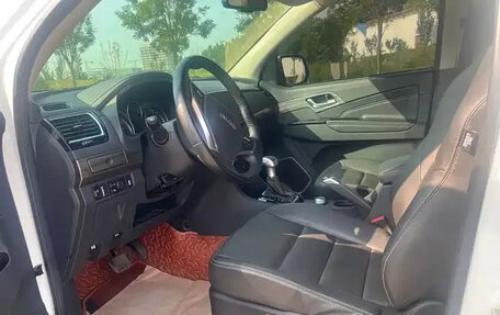 Isuzu D-Max, 2021 год, 2 215 080 рублей, 3 фотография