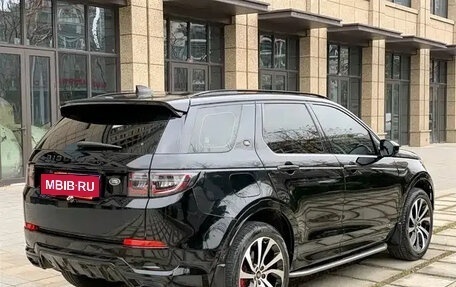 Land Rover Discovery Sport I рестайлинг, 2020 год, 2 560 045 рублей, 3 фотография