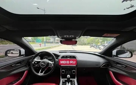 Jaguar XE I рестайлинг, 2022 год, 2 450 045 рублей, 2 фотография