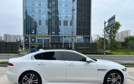 Jaguar XE I рестайлинг, 2022 год, 2 450 045 рублей, 14 фотография