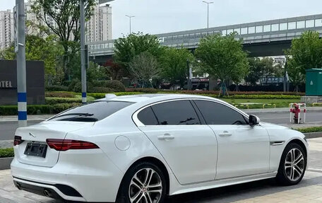 Jaguar XE I рестайлинг, 2022 год, 2 450 045 рублей, 15 фотография