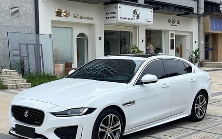 Jaguar XE I рестайлинг, 2022 год, 2 450 045 рублей, 17 фотография