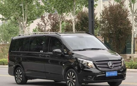 Mercedes-Benz Vito, 2021 год, 3 440 000 рублей, 3 фотография